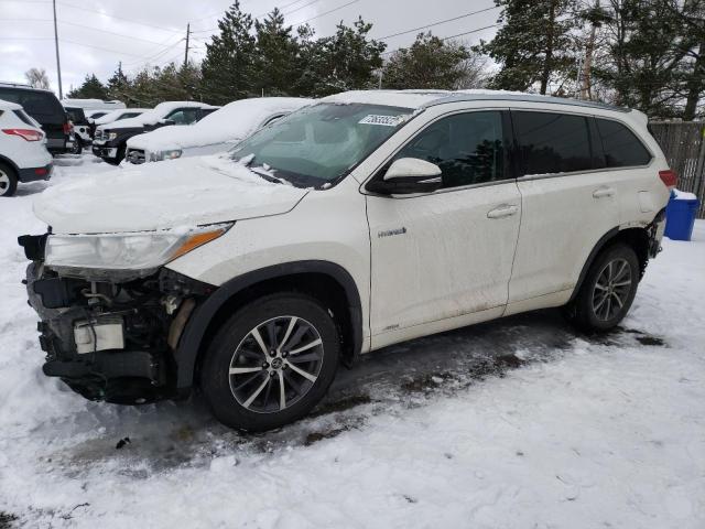 TOYOTA HIGHLANDER 2018 5tdjgrfh7js043881