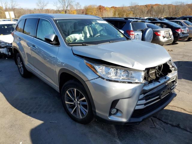 TOYOTA HIGHLANDER 2017 5tdjgrfh8hs030177