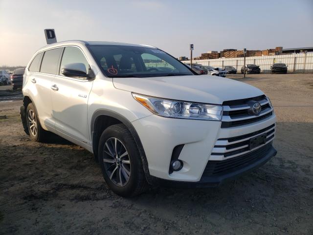 TOYOTA HIGHLANDER 2018 5tdjgrfh8js037264