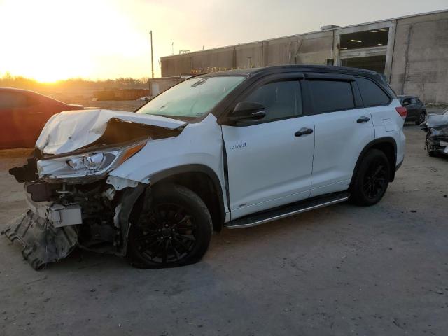 TOYOTA HIGHLANDER 2018 5tdjgrfh8js051648