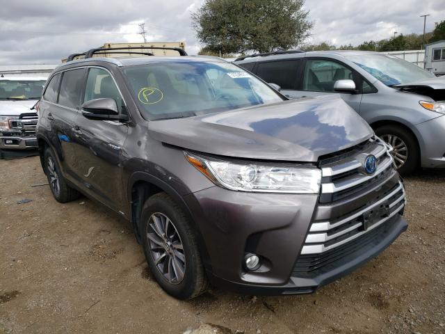 TOYOTA NULL 2019 5tdjgrfh8ks057659