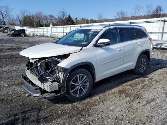 TOYOTA HIGHLANDER 2017 5tdjgrfh9hs024968