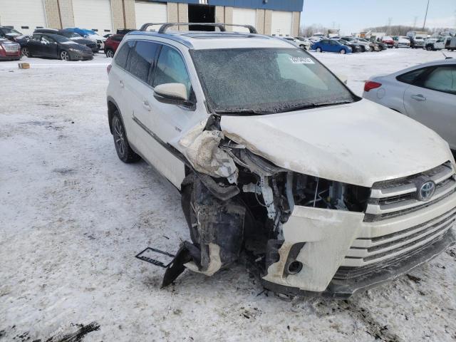 TOYOTA HIGHLANDER 2019 5tdjgrfh9ks064331