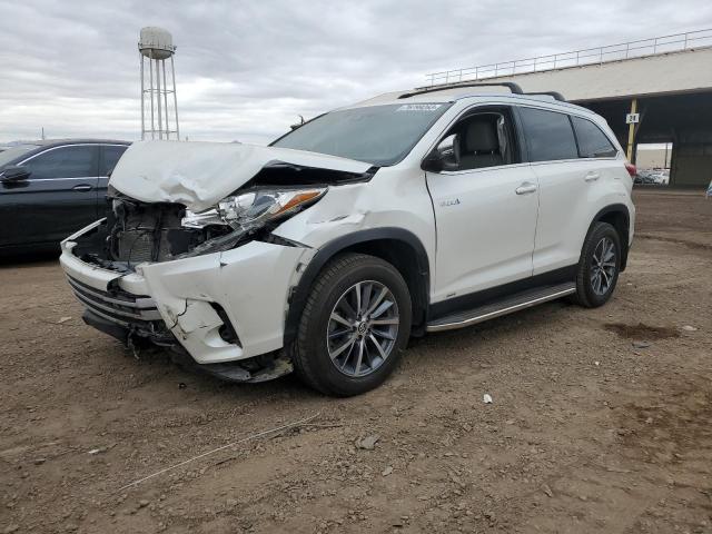 TOYOTA HIGHLANDER 2019 5tdjgrfh9ks075944