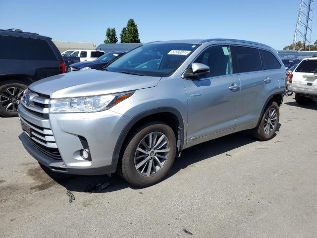 TOYOTA HIGHLANDER 2018 5tdjgrfhxjs051733