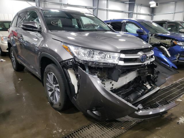 TOYOTA NULL 2018 5tdjgrfhxjs052171