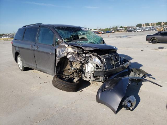 TOYOTA SIENNA LE 2011 5tdjk3dc0bs008460