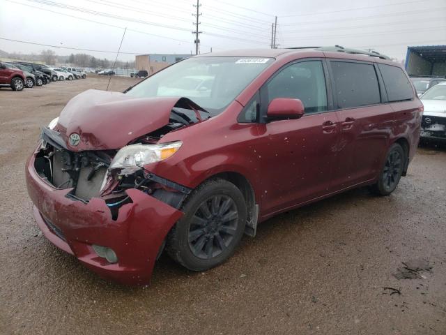 TOYOTA SIENNA LE 2011 5tdjk3dc0bs023251