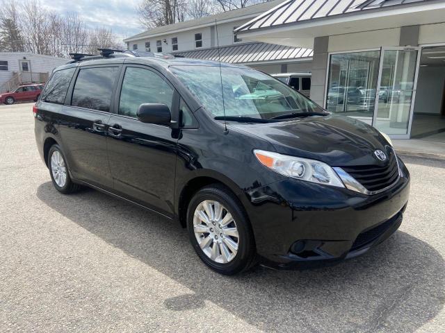 TOYOTA SIENNA LE 2012 5tdjk3dc0cs044635