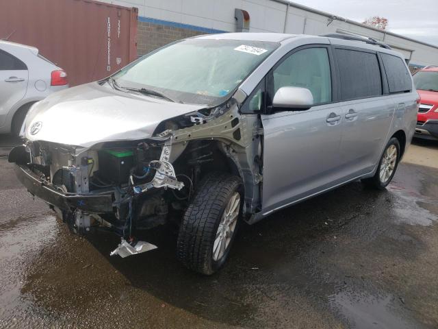 TOYOTA SIENNA LE 2012 5tdjk3dc0cs044862