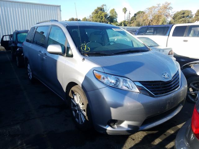 TOYOTA SIENNA LE 2012 5tdjk3dc0cs045378