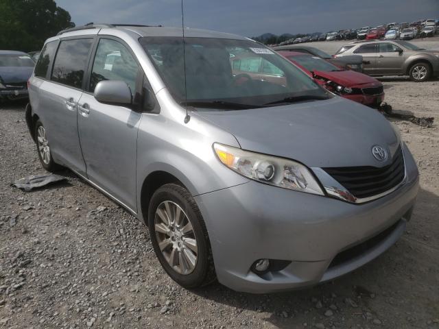 TOYOTA SIENNA LE 2013 5tdjk3dc0ds058133