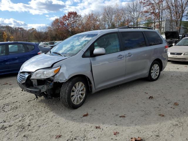 TOYOTA SIENNA LE 2013 5tdjk3dc0ds068662