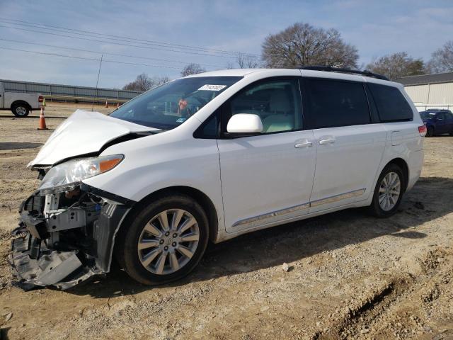 TOYOTA SIENNA LE 2014 5tdjk3dc0es073684