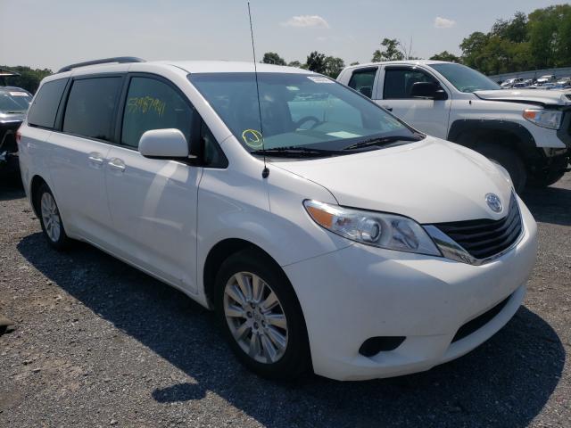 TOYOTA SIENNA LE 2014 5tdjk3dc0es081008