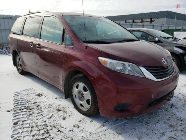 TOYOTA SIENNA LE 2014 5tdjk3dc0es082756