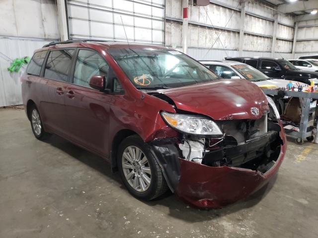 TOYOTA SIENNA LE 2014 5tdjk3dc0es089948