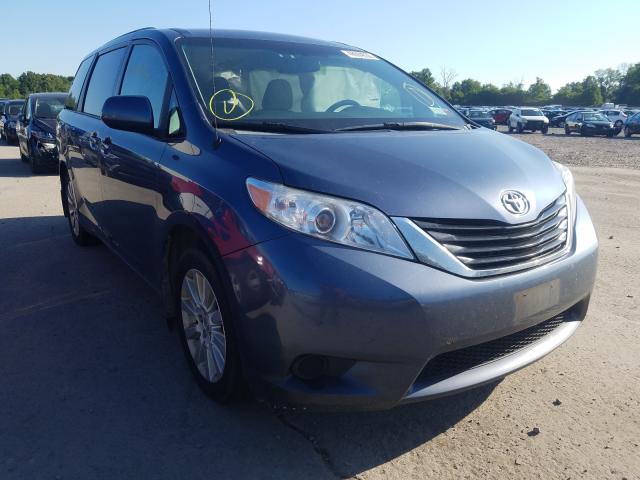 TOYOTA SIENNA LE 2014 5tdjk3dc0es093658