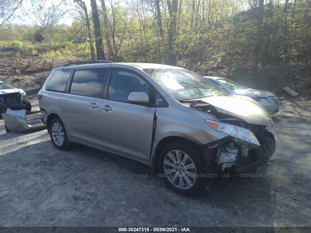 TOYOTA SIENNA 2015 5tdjk3dc0fs102943