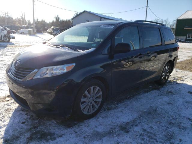 TOYOTA SIENNA LE 2015 5tdjk3dc0fs123954