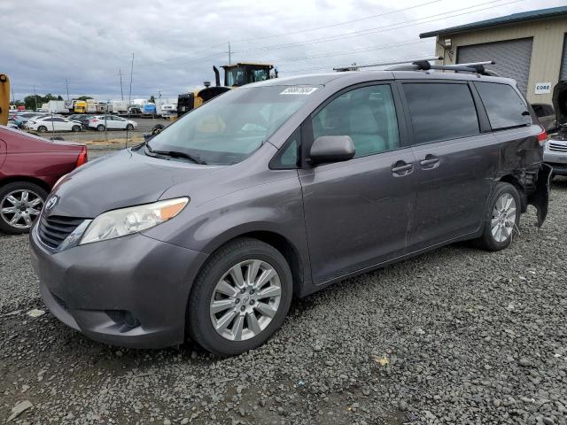 TOYOTA SIENNA LE 2011 5tdjk3dc1bs003672