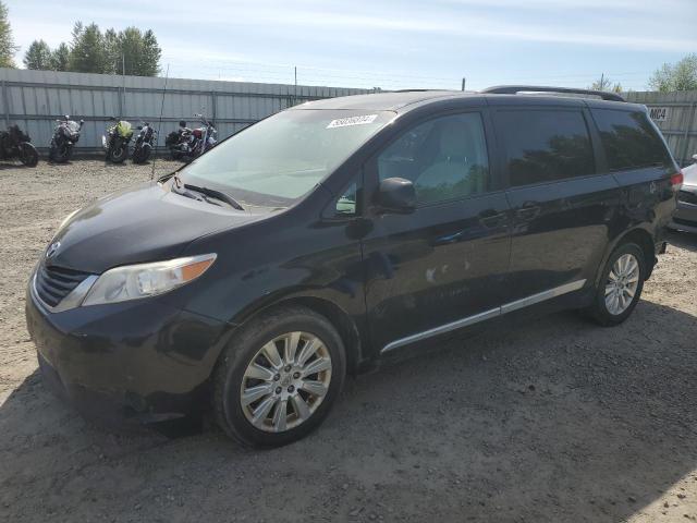 TOYOTA SIENNA LE 2012 5tdjk3dc1cs037712