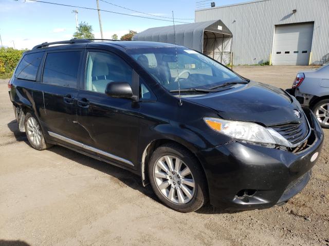 TOYOTA SIENNA LE 2012 5tdjk3dc1cs047933