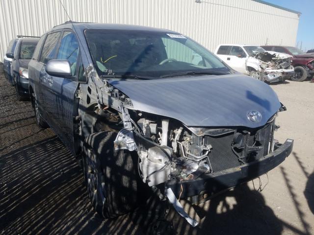 TOYOTA SIENNA LE 2014 5tdjk3dc1es088100