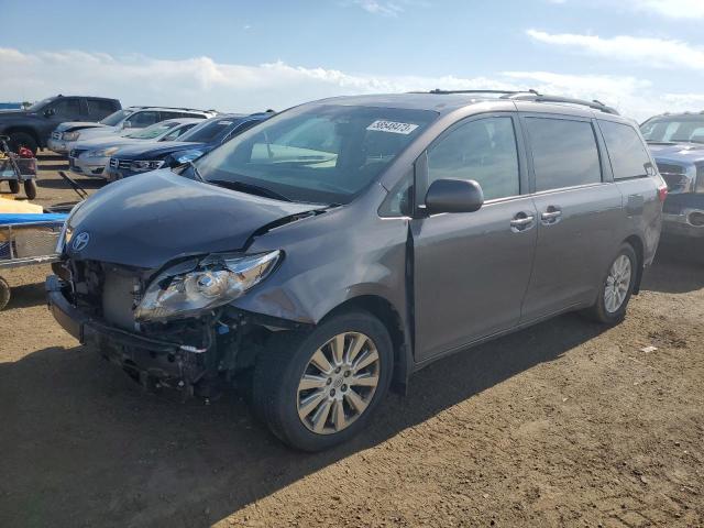 TOYOTA SIENNA LE 2015 5tdjk3dc1fs101395