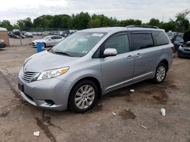 TOYOTA SIENNA LE 2015 5tdjk3dc1fs121615