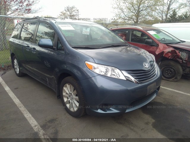 TOYOTA SIENNA 2015 5tdjk3dc1fs123994