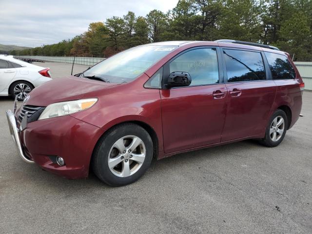 TOYOTA SIENNA BAS 2011 5tdjk3dc2bs005379