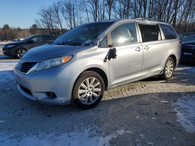 TOYOTA SIENNA LE 2011 5tdjk3dc2bs012428