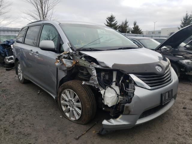 TOYOTA SIENNA LE 2011 5tdjk3dc2bs014521