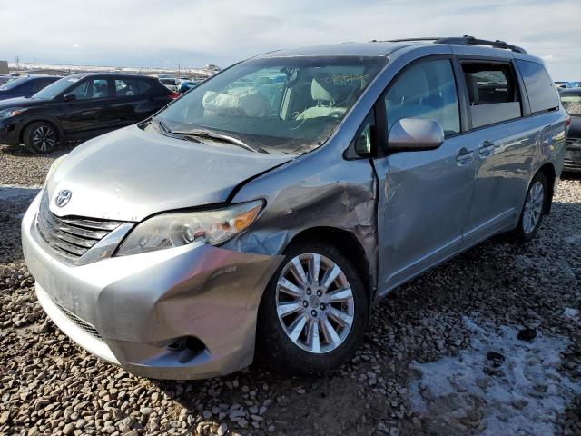 TOYOTA SIENNA LE 2011 5tdjk3dc2bs021999