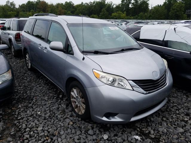 TOYOTA SIENNA LE 2011 5tdjk3dc2bs029214