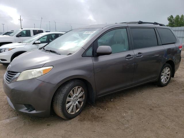 TOYOTA SIENNA LE 2012 5tdjk3dc2cs034527