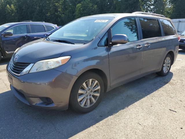 TOYOTA SIENNA LE 2012 5tdjk3dc2cs035757