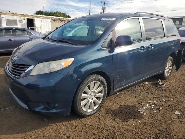 TOYOTA SIENNA LE 2012 5tdjk3dc2cs037962