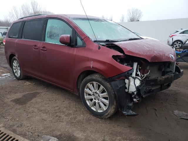 TOYOTA SIENNA LE 2012 5tdjk3dc2cs045320