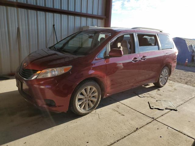 TOYOTA SIENNA LE 2014 5tdjk3dc2es075176