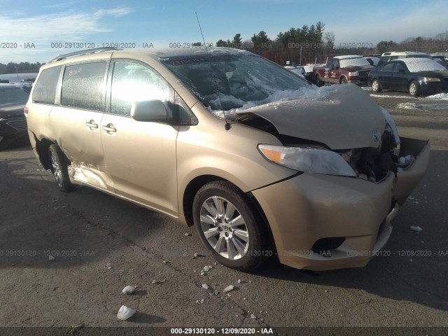 TOYOTA SIENNA 2014 5tdjk3dc2es077168