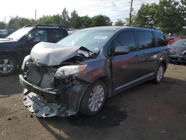 TOYOTA SIENNA LE 2014 5tdjk3dc2es084119