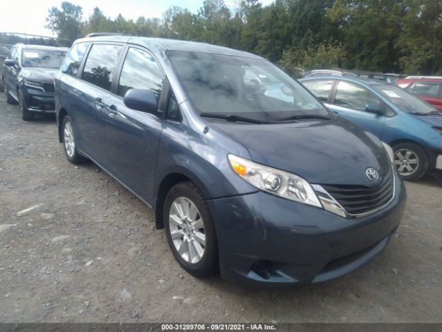 TOYOTA SIENNA 2014 5tdjk3dc2es084346