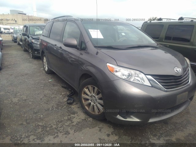 TOYOTA SIENNA 2014 5tdjk3dc2es087182