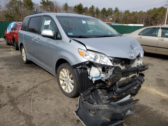 TOYOTA SIENNA LE 2014 5tdjk3dc2es092253