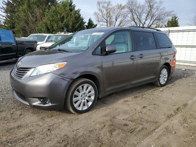 TOYOTA SIENNA LE 2015 5tdjk3dc2fs105519