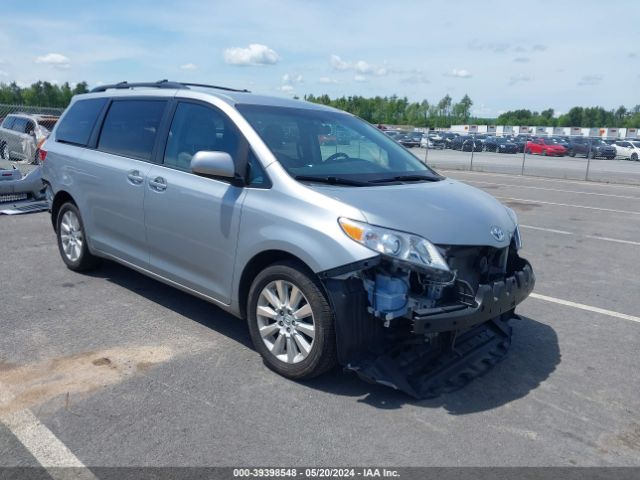 TOYOTA SIENNA 2015 5tdjk3dc2fs110994