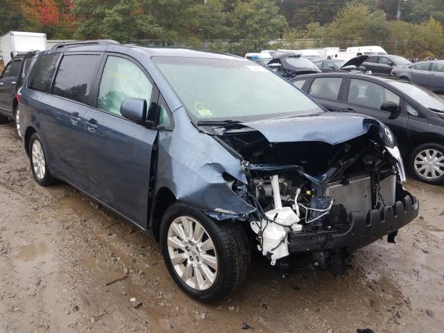 TOYOTA SIENNA LE 2015 5tdjk3dc2fs115371