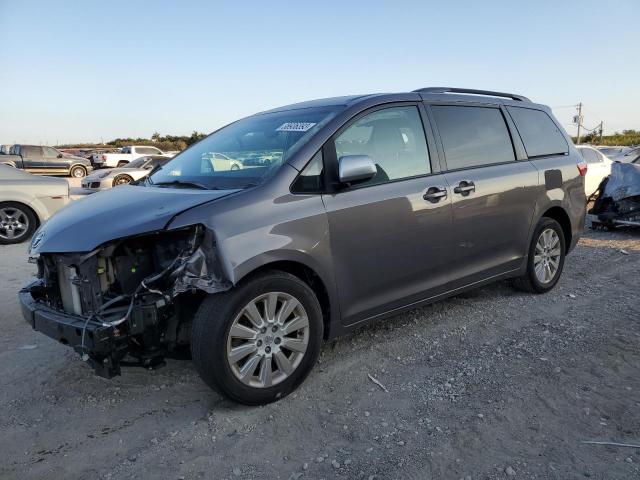 TOYOTA SIENNA LE 2015 5tdjk3dc2fs117962